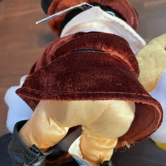 2003 Thanksgiving Mickey and Minnie Plush - Picture 5 of 9